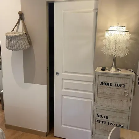 Petit A La Campagne Apartament *